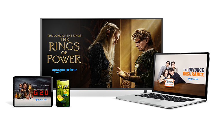 Amazon Prime